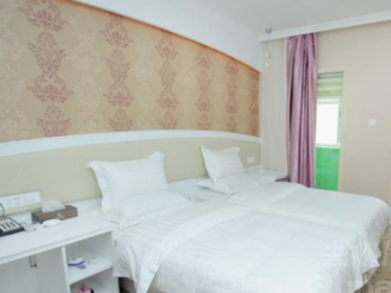 Xinghe Boutique Hotel Guangzhou Bus Station Branch Extérieur photo