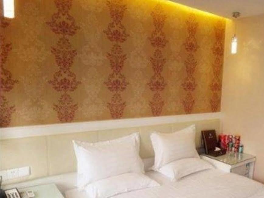 Xinghe Boutique Hotel Guangzhou Bus Station Branch Extérieur photo