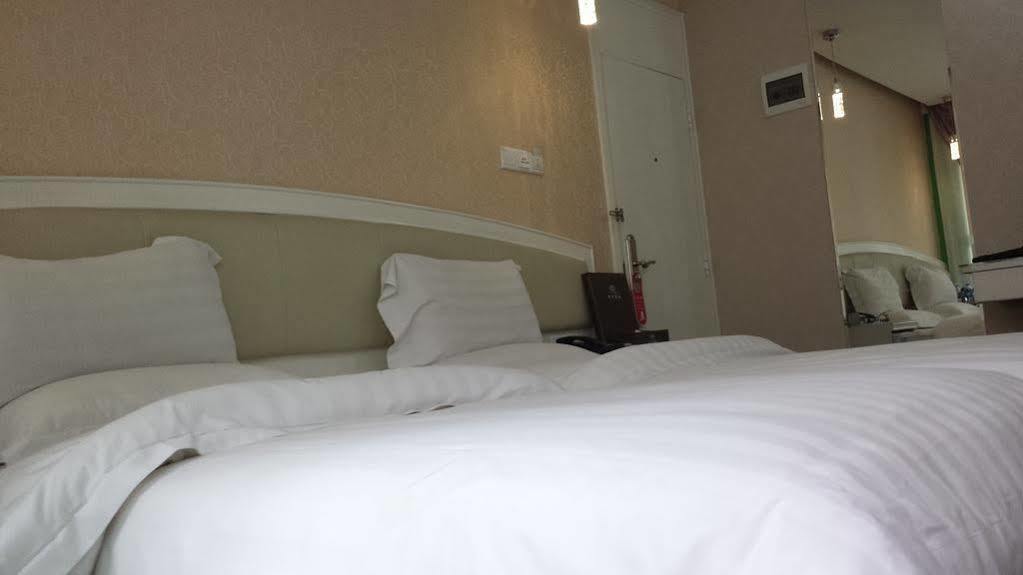 Xinghe Boutique Hotel Guangzhou Bus Station Branch Extérieur photo