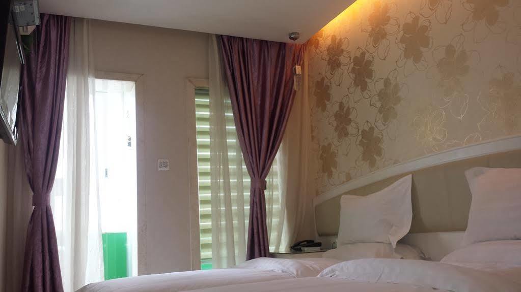 Xinghe Boutique Hotel Guangzhou Bus Station Branch Extérieur photo