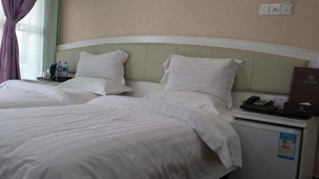 Xinghe Boutique Hotel Guangzhou Bus Station Branch Extérieur photo