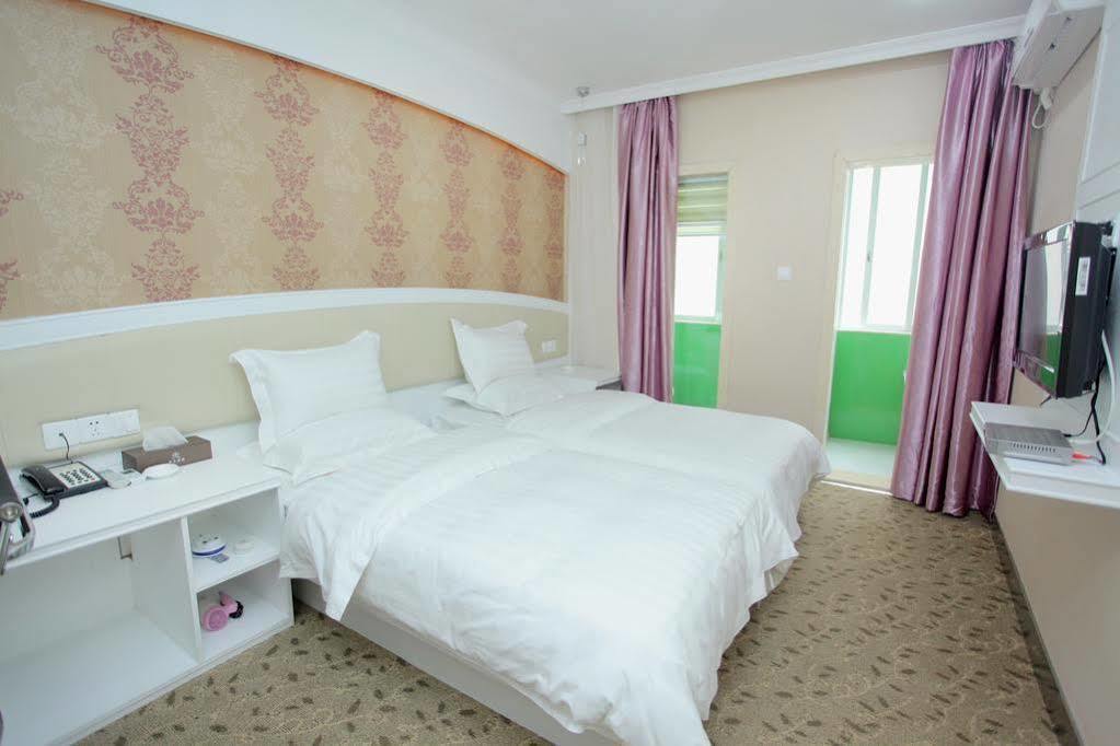 Xinghe Boutique Hotel Guangzhou Bus Station Branch Extérieur photo